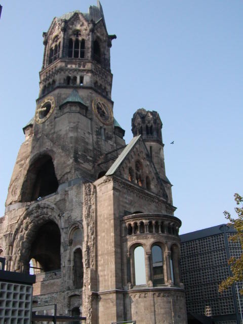 Jagged Church